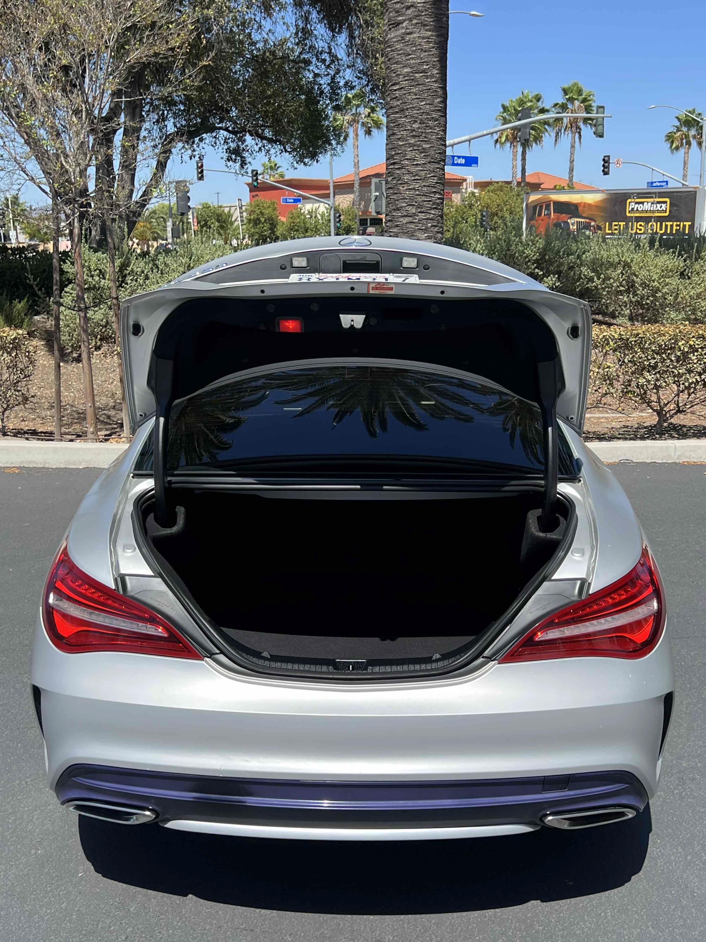 Used 2018 Mercedes-Benz CLA 250 image 44