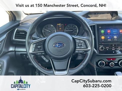 Used 2022 Subaru Crosstrek 2.5i Limited w/ Moonroof Package 2 AWD/4WD image 18