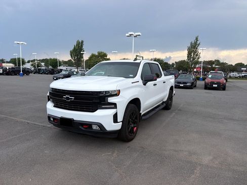 Used 2022 Chevrolet Silverado 1500 RST w/ Redline Edition AWD/4WD image 1