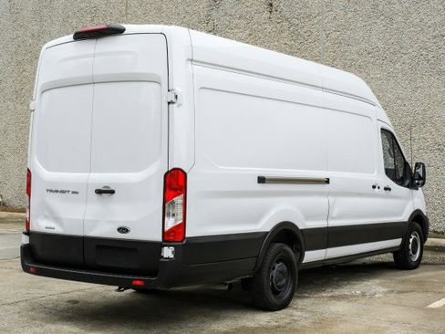Used 2023 Ford Transit 350 148 High Roof Extended RWD image 11