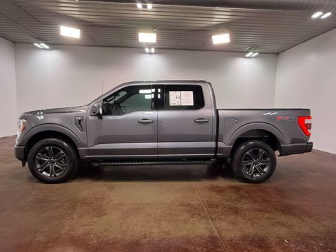 Used 2023 Ford F150 Lariat w/ Equipment Group 502A High AWD/4WD image 6