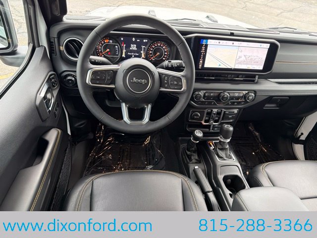 Used 2025 Jeep Wrangler Unlimited Sahara AWD/4WD image 22