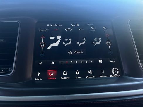 Used 2022 Dodge Charger Scat Pack RWD image 31