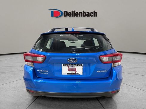 Certified 2022 Subaru Impreza Premium image 4