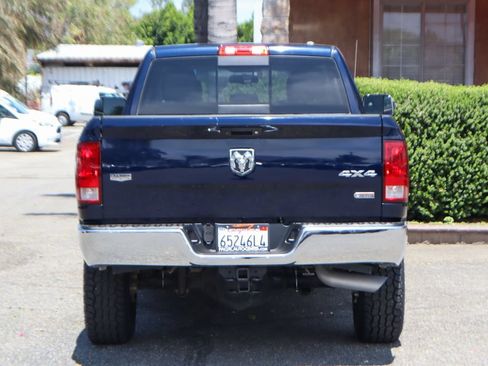 Used 2012 RAM 3500 Laramie w/ Cold Weather Group AWD/4WD image 7