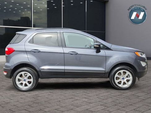 Used 2022 Ford EcoSport SE w/ SE Convenience Package image 6
