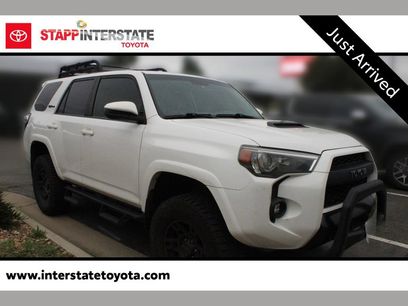 Certified 2019 Toyota 4Runner TRD Pro