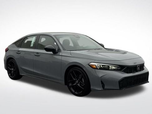 New 2026 Honda Civic Sport image 3