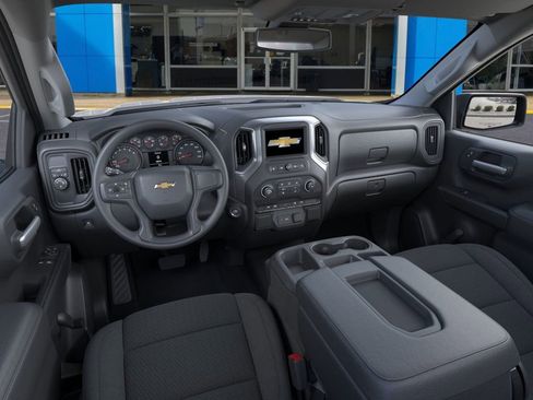 New 2026 Chevrolet Silverado 1500 W/T w/ LPO, Liner Protection Package image 15