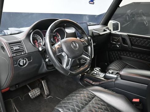 Used 2017 Mercedes-Benz G 63 AMG 4MATIC image 14