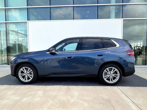 New 2025 BMW X3 xDrive30i w/ Convenience Package image 8