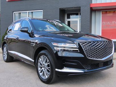 Used 2024 Genesis GV80 2.5T w/ Cargo Package