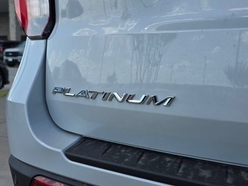 New 2026 Ford Explorer Platinum w/ LUX Leather Package AWD/4WD image 23