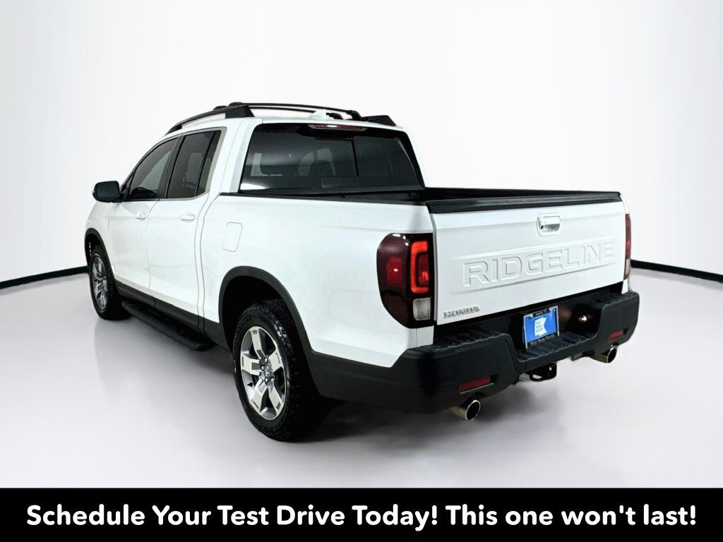 Used 2026 Honda Ridgeline RTL image 6