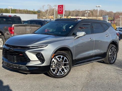 Used 2023 Chevrolet Blazer RS w/ LPO, 'HIT The Road' Package image 1