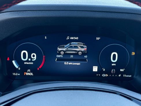 New 2026 Ford Explorer ST-Line w/ ST-Line Street Pack AWD/4WD image 30