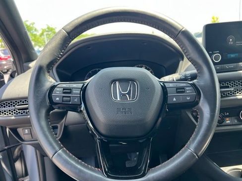 Used 2024 Honda HR-V Sport image 13