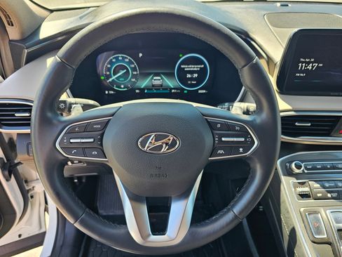 Used 2023 Hyundai Santa Fe Limited AWD/4WD image 22