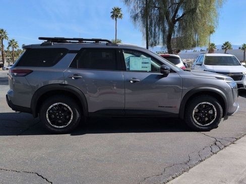New 2026 Nissan Pathfinder Rock Creek image 5
