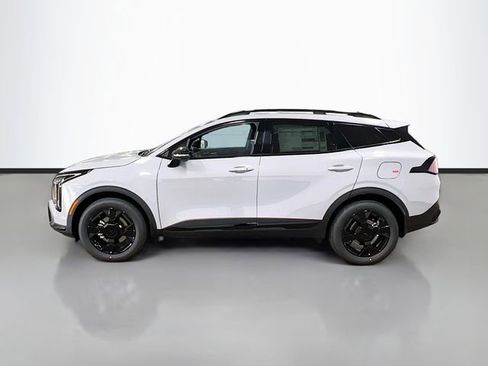 New 2026 Kia Sportage X-Line image 4