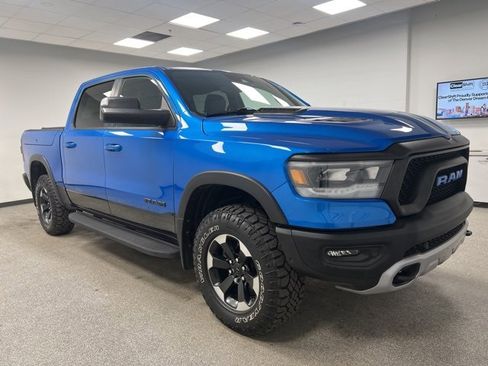 Used 2021 RAM 1500 Rebel w/ Level 2 Equipment Group image 2