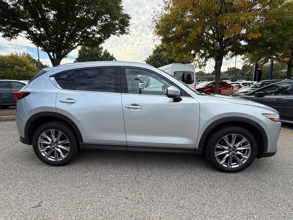 Used 2021 MAZDA CX-5 Grand Touring Reserve AWD/4WD image 11