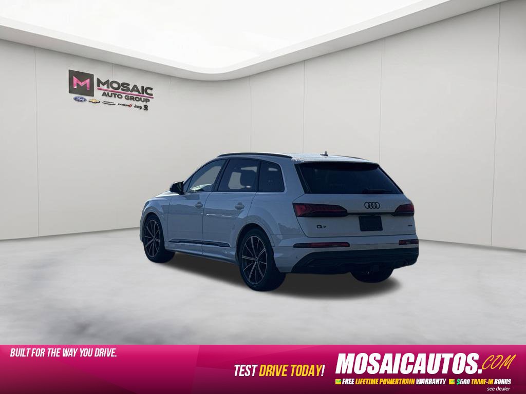 Used 2024 Audi Q7 3.0T Prestige w/ Prestige Package AWD/4WD image 5