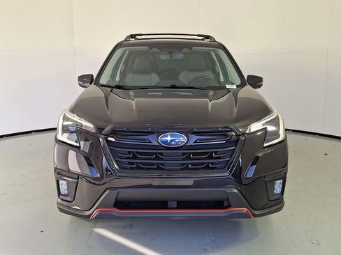 Used 2022 Subaru Forester Sport w/ Popular Package #2 image 2