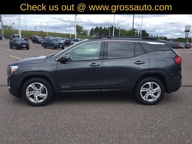 Used 2018 GMC Terrain SLE w/ Driver Convenience Package AWD/4WD image 5
