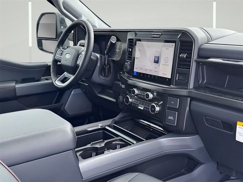 New 2026 Ford F250 Lariat w/ Black Appearance Package image 6