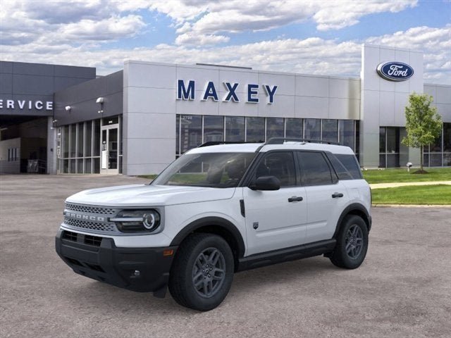 New 2026 Ford Bronco Sport Big Bend w/ Convenience Package AWD/4WD image 1