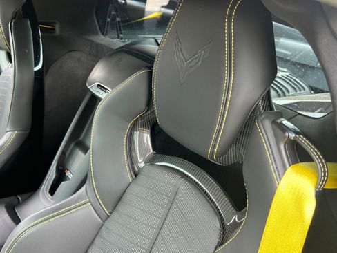 Used 2023 Chevrolet Corvette Z06 w/ Z07 Performance Package RWD image 38