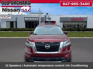 Used 2024 Nissan Pathfinder Platinum w/ Cargo Package AWD/4WD video 2