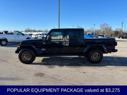 Used 2021 Jeep Gladiator Overland w/ Popular Equipment Package image 3