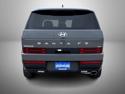 New 2026 Hyundai Santa Fe SE AWD/4WD image 6