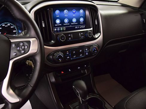 Used 2022 GMC Canyon Elevation RWD image 23