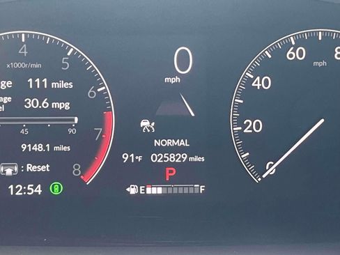 Used 2024 Honda CR-V EX-L image 27