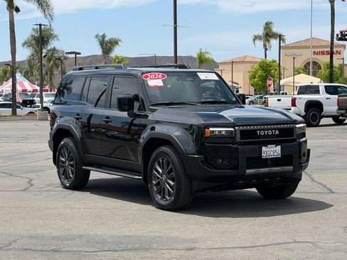 Used 2026 Toyota Land Cruiser w/ Premium Package AWD/4WD image 3