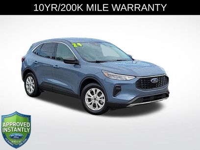 Used 2024 Ford Escape Active