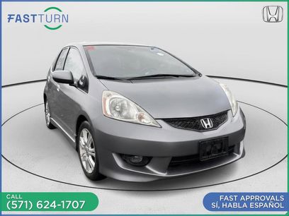 Used 2011 Honda Fit Sport