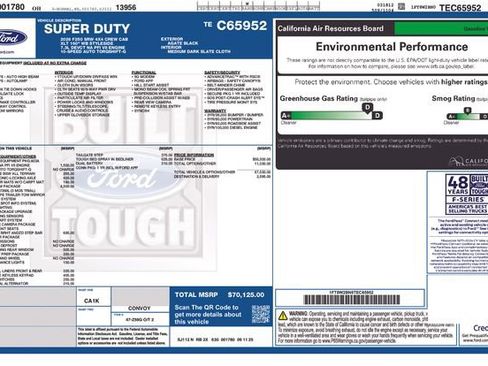 New 2026 Ford F250 XLT w/ XLT Premium Package image 4
