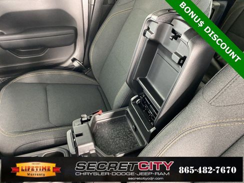 New 2026 Jeep Wrangler Unlimited Sport image 24