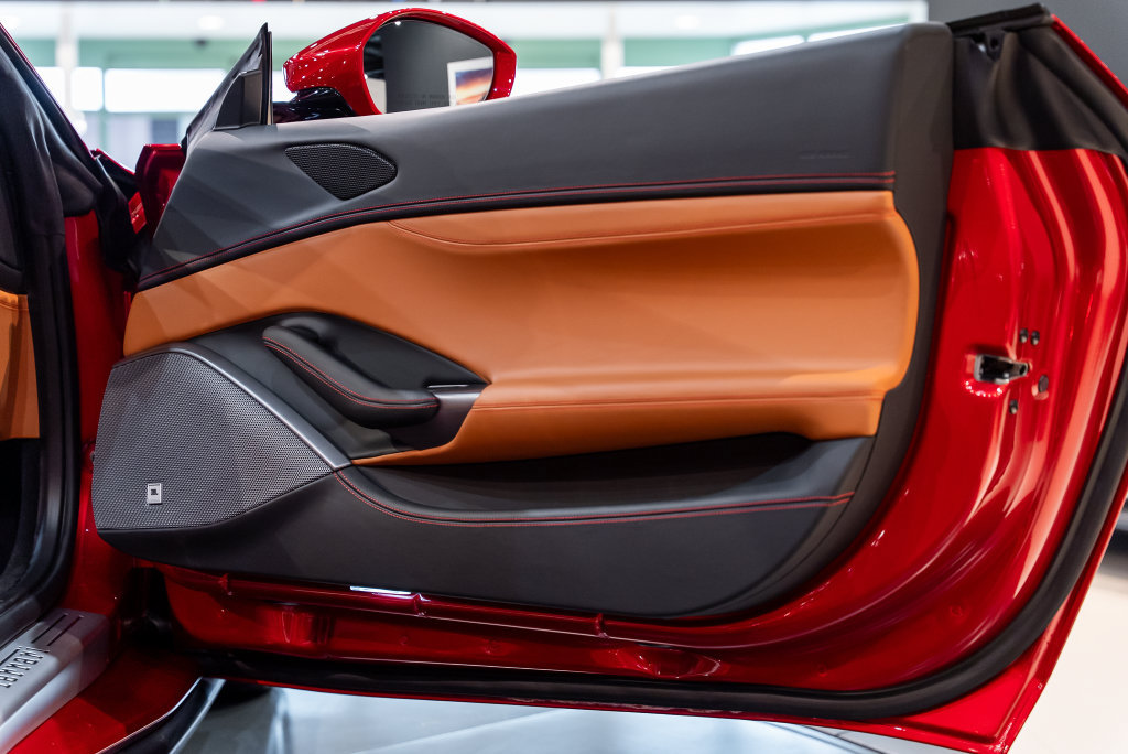 Certified 2022 Ferrari Portofino M RWD image 60