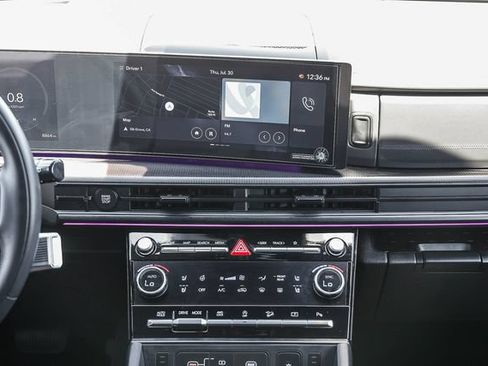 Certified 2025 Hyundai Santa Fe Calligraphy AWD/4WD image 13