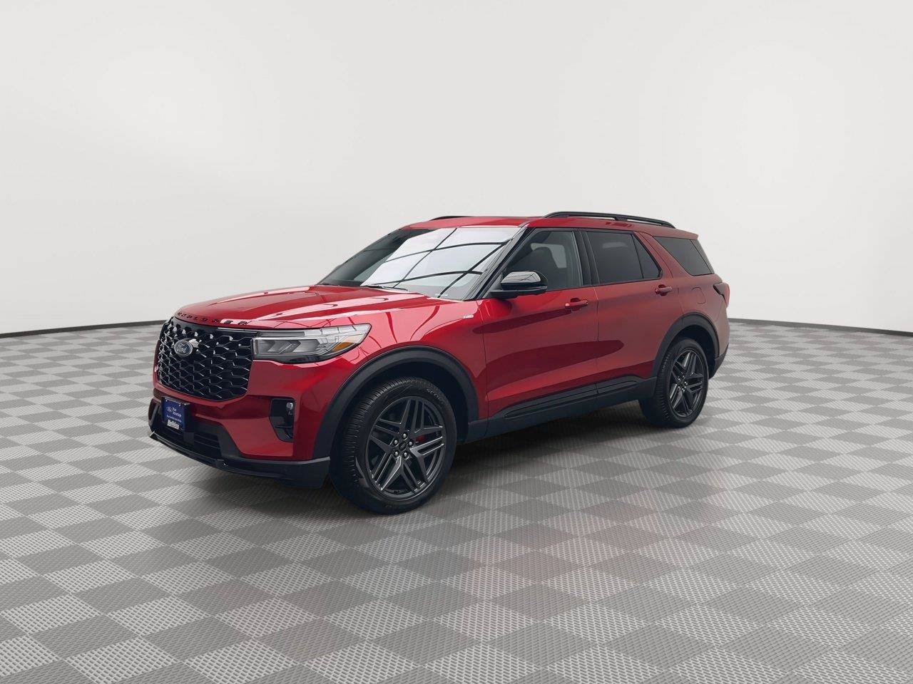Certified 2025 Ford Explorer ST-Line w/ Premium Package AWD/4WD image 42