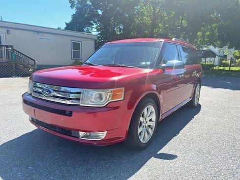Used 2009 Ford Flex Limited AWD/4WD image 1