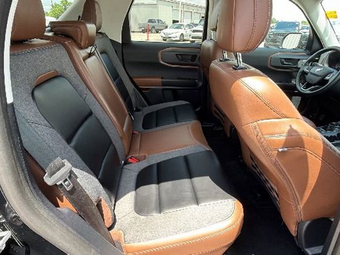 Used 2024 Ford Bronco Sport Outer Banks w/ Tech Package AWD/4WD image 30