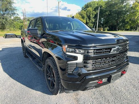 Used 2022 Chevrolet Silverado 1500 RST w/ Redline Edition AWD/4WD image 7