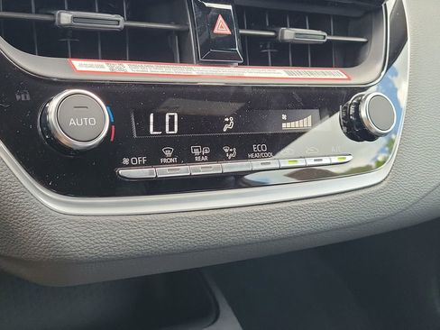 New 2026 Toyota Corolla SE FWD image 16