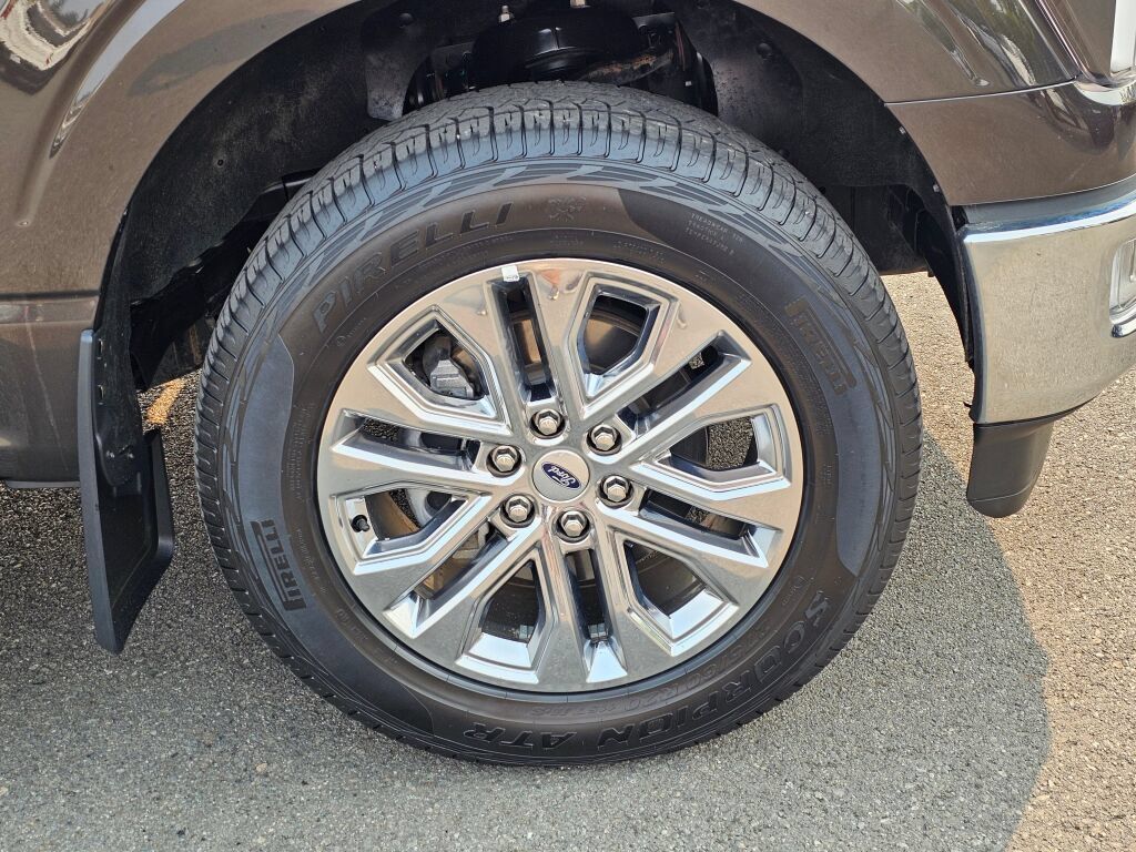 Used 2024 Ford F150 Lariat w/ Equipment Group 502A High AWD/4WD image 33